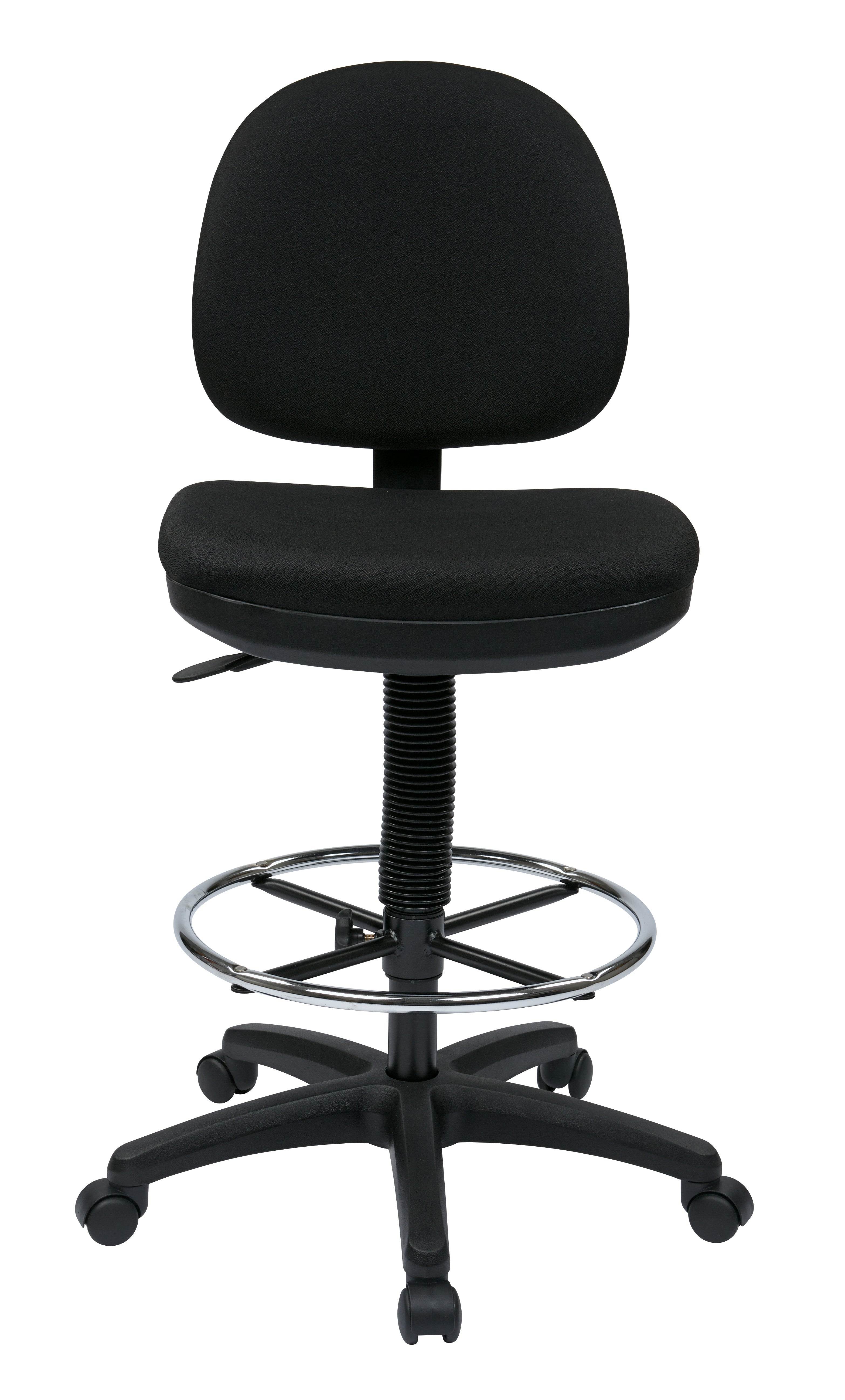 Lumbar Support Drafting Chair